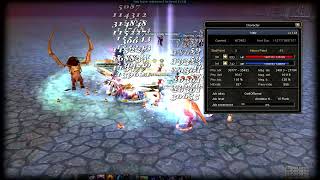 Silkroad Online ISRO Erebus  | Naty Achieve Level 134 ! & New Account !