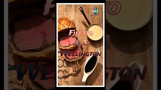 Impressiona i tuoi ospiti con la ricetta del filetto alla Wellington #shorts #fileto #carne #italian