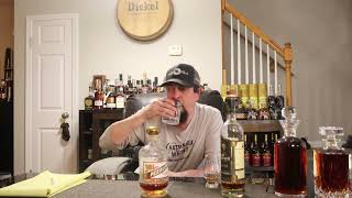 Mash Madness - Sam Houston 14 Years Old vs Peerless Bourbon Small Batch