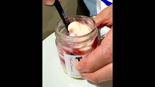 Milk & Strawberry Japanese Style #shorts #shortvideo #youtubeshorts #short #strawberry #milk #yt