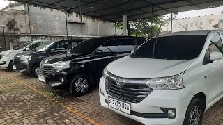 Stock Bulan mei//Gen 3 ada 5 unit//avanza ada 5 unit//harga 73