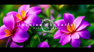 Jasmine Wonderful | Ambient Alchemy | Ambient Music