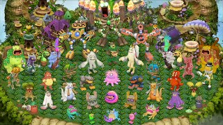 Plant Island - Full Song 4.5 (My Singing Monsters)