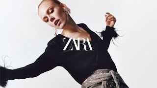 [Playlist] AN HOUR SHOPPING AT ZARA | KANDRA