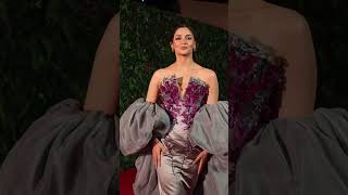 Alia Bhatt #red carpet look #awards show #2024