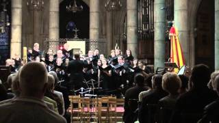 Busto, Javier: Ave Maria - Shepherd University Concert Choir