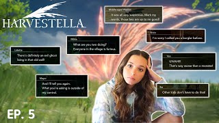 I FELL DOWN THE SIDE QUEST RABBIT HOLE | Harvestella Let's Play