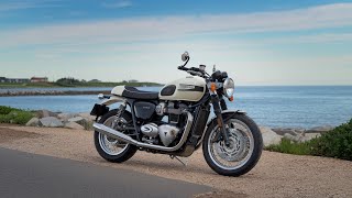 2025 Triumph Thruxton: The Retro Café Racer With Cutting-Edge Tech | Price | 4K