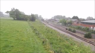 Flying Scotsman 040616 mpeg