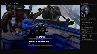 Skylanders Superchargers #11 Vault of the Ancients