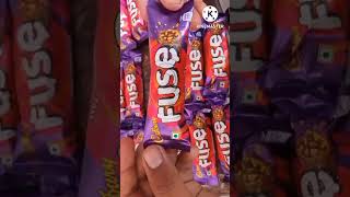 fuse chocolate|Cadbury chocolate|#shorts #shortsvideo #ytshorts