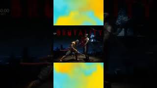 Mortal kombat 11 BRUTALITY P3