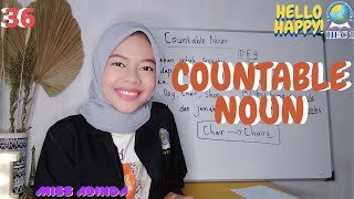 Countable Noun Kampung Inggris HEC 1