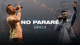 Grupo Grace - No Pararé |“Video Oficial”| Libres Live