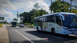 Marcopolo Andare Class Scania K380- Audace Scania K310-Viaggio 1050 Scania K360