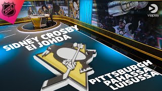 Sidney Crosby ei johda omalla tasollaan | Pittsburgh Penguins pahassa luisussa