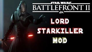 Lord Starkiller Mod - SWBF2 (2017)