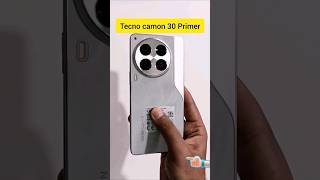 tecno camon 30 primer #shorts