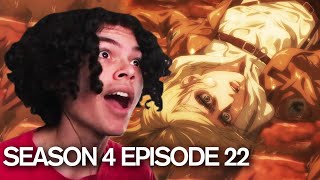 annies alive! attack on titan season 4 episode 22