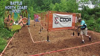 USPSA Revolver: Battle for the North Coast 2021