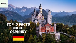 top 10 facts about germany