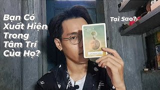 Bạn Có Xuất Hiện Trong Tâm Trí Của Họ Không ? Tại Sao ? - Chọn 1 tụ bài Tarot