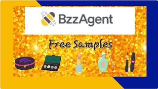 BzzAgent| Full-size samples