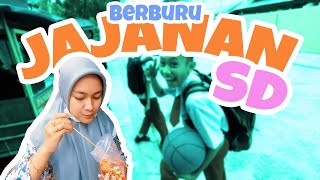 BERBURU JAJANAN MURAH DI MASA SD | KARANG ANYAR DUMAI