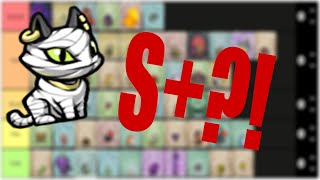 Spelunky 2 Enemy Tier List!