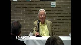 Tupelo Tornado // A Program at the Lee County Library