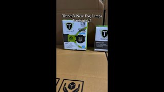 TRUCK BUMPER FOG LAMP | Trendy Spare Parts | Truck, Tractor, HCV/LCV Spare Parts Brand