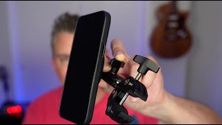 Best iPhone Mic Stand Mount