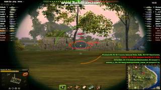 World Of Tanks Test 8.5 Leopard-1