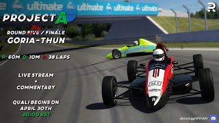 Project Ameliorate Season 1 | Round 6 | Goria-Thun