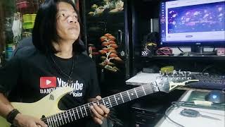 cover melodi gitar MELODI CINTA soneta #gdi #gitarisdangdutindonesia cipt.H.Rhoma Irama