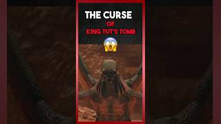 The Curse of King Tut's Tomb 😱😳