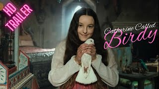 Catherine Called Birdy | Official Movie Trailer | Starring Bella Ramsey 2022