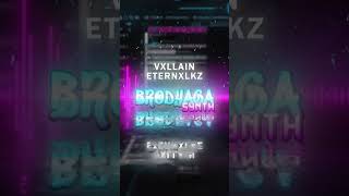 VXLLAIN & Eternxlkz - BRODYAGA SYNTH. coming July 5. #viral #viralsong #music #tiktokmusic #phonk