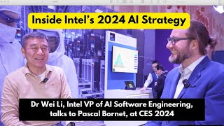 Wei Li Intel - Inside Intel's 2024 AI Strategy