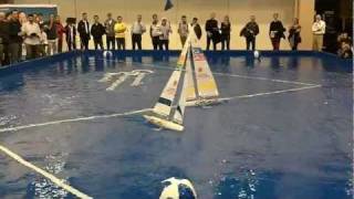 CMRC - Strictly Sail RC Match Racing