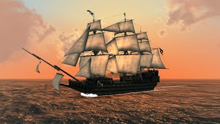 The Pirate Caribbean Hunt Grand Armada EXTRA EP: The Silent Mary and the Caribbean Jewel Part 1