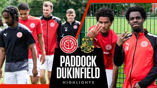 It's Time For REDEMPTION... | Stretford Paddock FC vs Dukinfield Town | S4 EP2