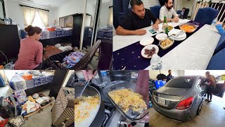 Traveling To Pakistan| Pakistan Jane ki Taiyari | Last Iftari Routine 🇺🇸 Pakistan Jane se pehly 🇵🇰