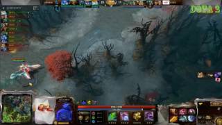 DOTA 2 : CDEC Vs VG R Bo2