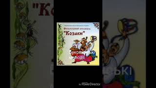 Буковинськи мелодії (Тилинка)