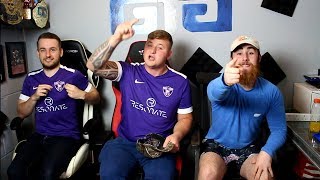 Shag Marry Kill ft Cruizah & CJNovo (Scottish Youtuber Edition)