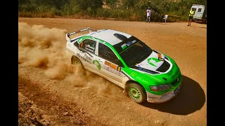 Rally flor do Alentejo - Cidade de Serpa: Nuno Carujo