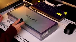 Tofu 65 2.0 ASMR Unboxing