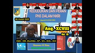 Kel. III - Pembelajaran Agenda 3 - Manajemen ASN & Smart ASN