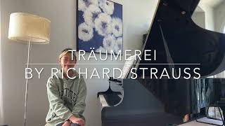 Träumerei | Richard Strauss | Etude | RCM Level 9 | Bridgette